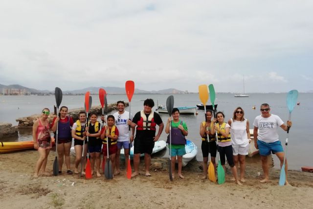 Se clausura el curso del Consejo de Infancia y Adolescencia de Cartagena - 1, Foto 1