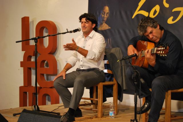 Gran noche flamenca en la cuarta selectiva por una plaza en las semifinales ferreñas - 2, Foto 2