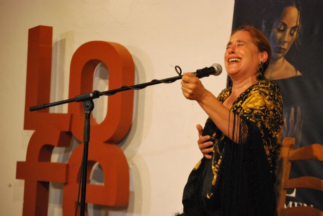 Gran noche flamenca en la cuarta selectiva por una plaza en las semifinales ferreñas - 3, Foto 3