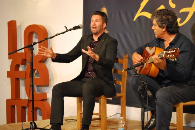 Gran noche flamenca en la cuarta selectiva por una plaza en las semifinales ferreñas - 4, Foto 4