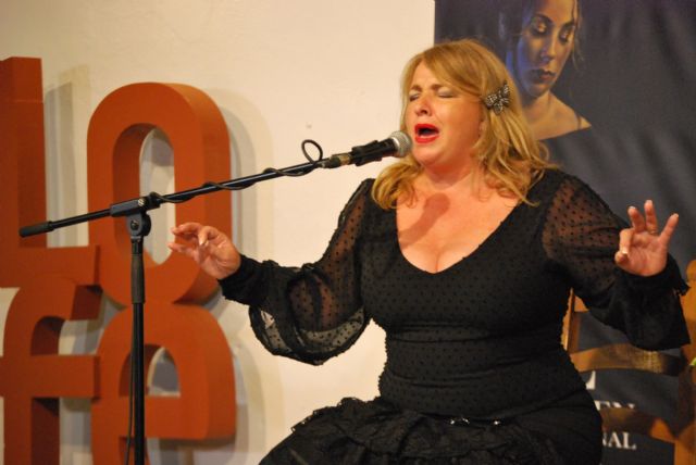 Gran noche flamenca en la cuarta selectiva por una plaza en las semifinales ferreñas - 5, Foto 5