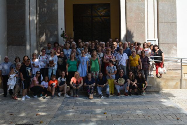 La Hospitalidad de Lourdes inicia su peregrinación - 1, Foto 1