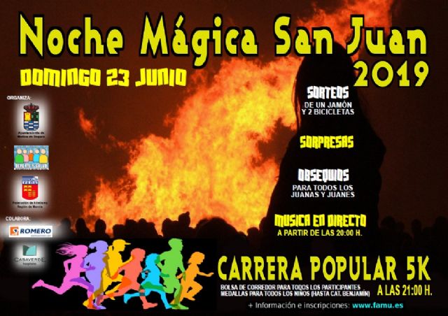 Noche mágica en Molina de Segura - 1, Foto 1