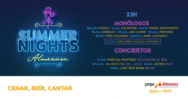 Summer Nights Parque Almenara - 1, Foto 1