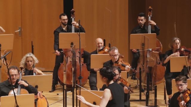 ´La Inacabada´ de Schubert protagoniza la segunda emisión de la plataforma ´MusicÖn´ de la Orquesta Sinfónica de la Región de Murcia - 1, Foto 1