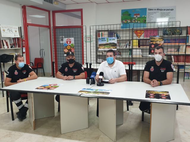 Presentación de la Campaña de Prevención Contra Incendios 2020 - 2, Foto 2
