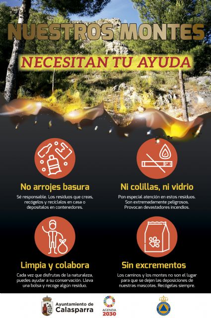 Presentación de la Campaña de Prevención Contra Incendios 2020 - 5, Foto 5