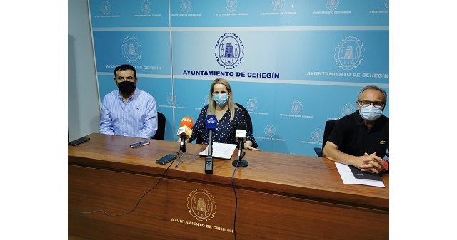 Se suspenden las Fiestas Patronales de Cehegín 2020 - 1, Foto 1