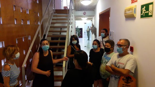 El PP denuncia que el alcalde del PSOE arrastra a las familias con derecho moral para acceder a una vivienda en San Fernando a una situación de extrema necesidad - 1, Foto 1