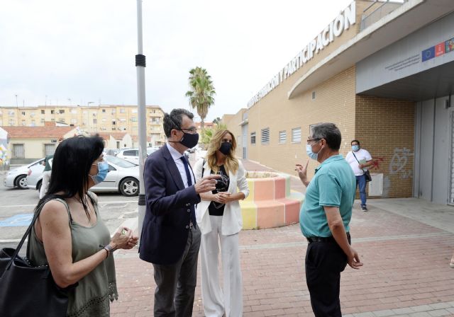 El Ayuntamiento garantiza la cobertura social de más de 11.000 familias murcianas - 1, Foto 1