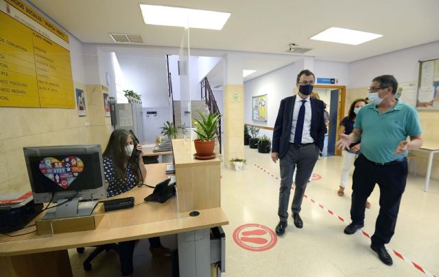 El Ayuntamiento garantiza la cobertura social de más de 11.000 familias murcianas - 2, Foto 2