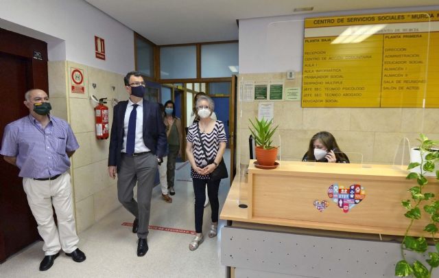 El Ayuntamiento garantiza la cobertura social de más de 11.000 familias murcianas - 3, Foto 3