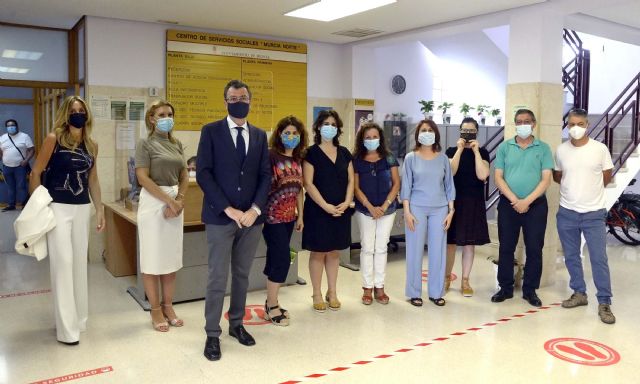 El Ayuntamiento garantiza la cobertura social de más de 11.000 familias murcianas - 4, Foto 4