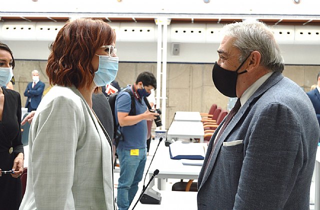 Ciudadanos destaca la apuesta por la asistencia y acompañamiento de los jóvenes extutelados - 1, Foto 1