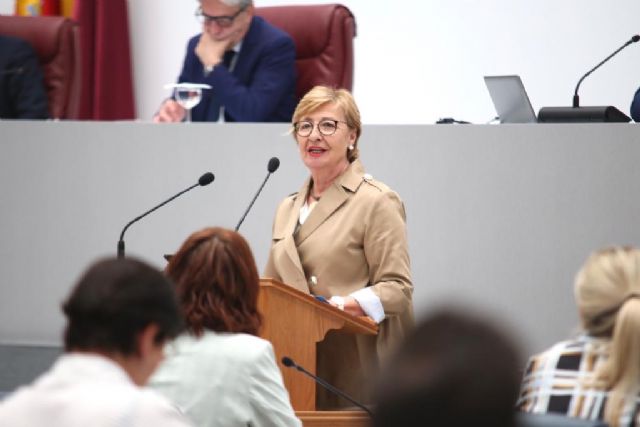 Maruja Pelegrín: Vamos a trabajar para que las familias monoparentales tengan el apoyo y ayuda que merecen - 1, Foto 1