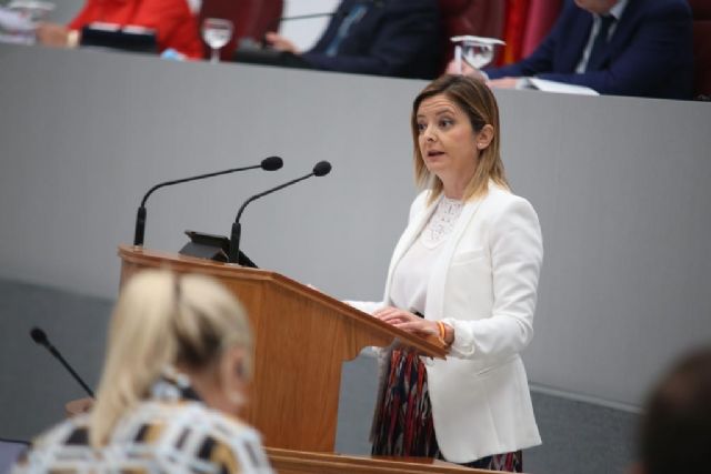 Maruja Pelegrín: Vamos a trabajar para que las familias monoparentales tengan el apoyo y ayuda que merecen - 2, Foto 2