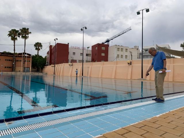 La temporada de verano de las piscinas municipales arranca el próximo martes, 30 de junio - 1, Foto 1