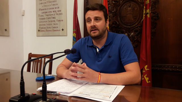 El PP de Lorca propone la creación de un Sendero Amable entre Lorca y Totana, Foto 1