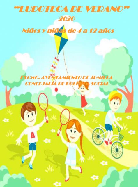 Mañana se abre el plazo de inscripciones para las Ludotecas de Verano - 1, Foto 1