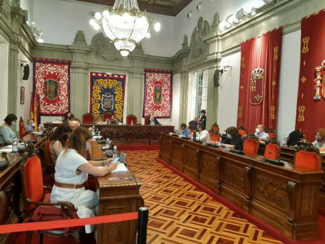 El Gobierno local se opone a la reivindicación vecinal de exigir compromiso presupuestario a las administraciones para la descontaminación del municipio - 4, Foto 4