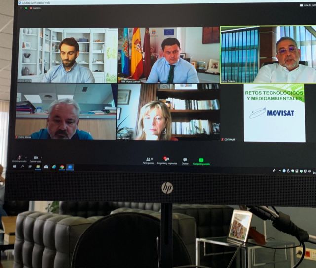 El alcalde destaca la importancia de la tecnología aplicada en la gestión medioambiental - 1, Foto 1