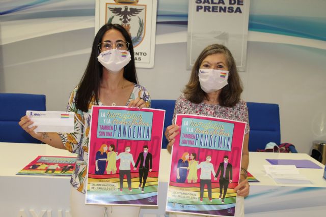 Bajo el lema La homofobia y la transfobia también son una pandemia, el Orgullo LGTBIQ se vivirá este año online - 1, Foto 1