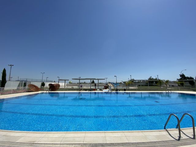 Puerto Lumbreras abre la piscina municipal el 1 de julio con un aforo del 75 por ciento, bajo cita previa y con todas las medidas de seguridad - 3, Foto 3