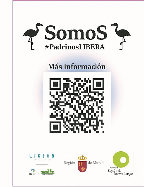 La Asociación Región de Murcia Limpia inicia proyecto “Apadrina un Flamenco” en el Parque Regional de las Salinas de San Pedro del Pinatar - 3, Foto 3