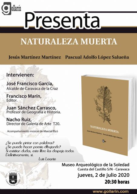 Naturaleza Muerta de Jesús Martínez y Pascual Adolfo - 1, Foto 1