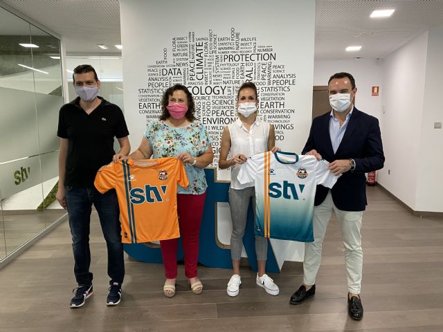 El STV Roldán recupera a Consuelo Campoy y refuerza su objetivo de luchar por todo la próxima temporada - 1, Foto 1