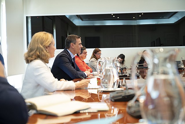 Moncloa/Borja Puig de la Bellacasa, Foto 1