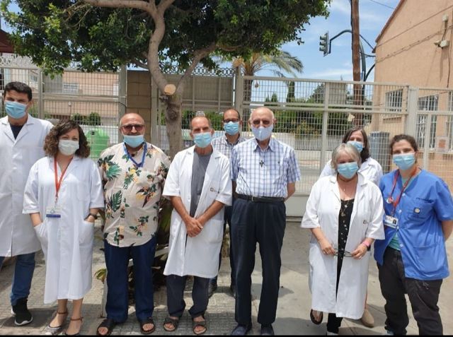 Jesús Abandonado busca voluntarios para este verano - 1, Foto 1