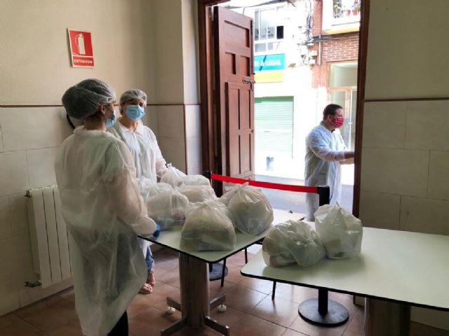 Jesús Abandonado busca voluntarios para este verano - 2, Foto 2