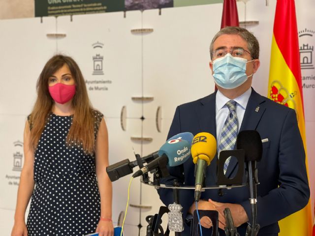 El PP reivindica en el Pleno la instalación de una réplica del autogiro de Juan de la Cierva en la Plaza Circular o en Murcia Río - 1, Foto 1