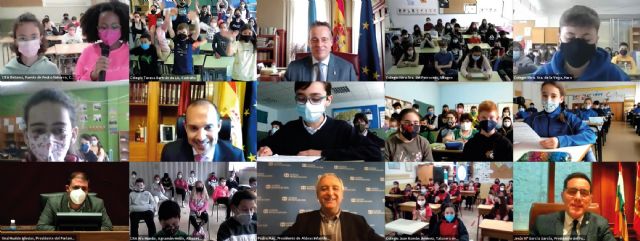 Los niños y niñas hacen sus propuestas para avanzar hacia la Agenda 2030 en los programas educativos de Aldeas Infantiles SOS - 1, Foto 1