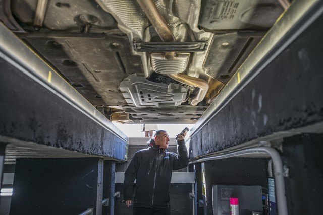 AECA-ITV alerta que el elevado absentismo en la ITV podría aumentar la siniestralidad en carretera - 1, Foto 1