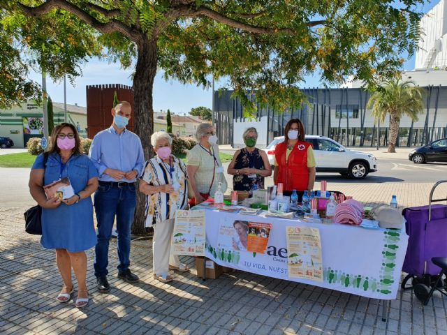 El Ayuntamiento de Lorca informa sobre consejos y recomendaciones para prevenir los efectos negativos del calor y afrontar el incremento de las altas temperaturas ante la llegada del verano - 1, Foto 1