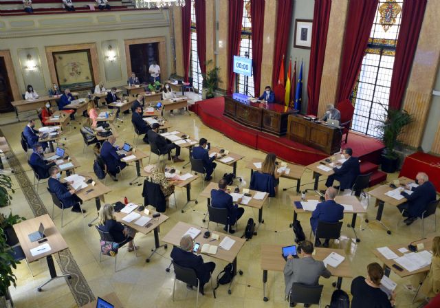 Los concejales podrán votar de forma telemática cuando se encuentren de baja por cuidado de hijos - 2, Foto 2