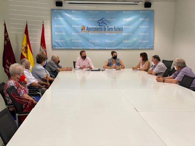 Los centros de mayores del ayuntamiento reabrirán sus puertas después de 16 meses - 1, Foto 1