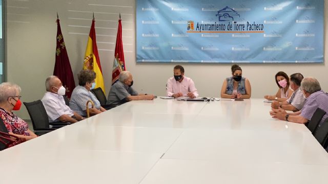 Los centros de mayores del ayuntamiento reabrirán sus puertas después de 16 meses - 3, Foto 3