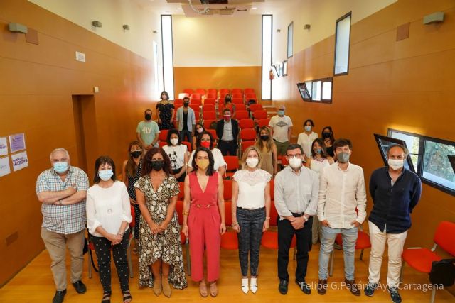 La ADLE suma nuevos proyectos empresariales con la novena Generación Emprendedora - 1, Foto 1