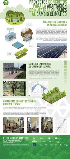Águilas reduce sus emisiones de CO2 en 8.71 toneladas anuales con la energía solar generada en el proyecto LIFE ADAPTATE - 2, Foto 2