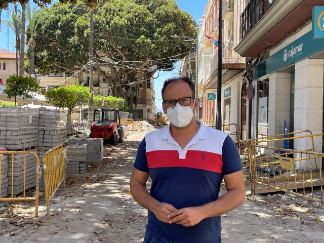 El PP solicita al equipo de Gobierno de Moreno que se mejore la planificación en cuanto a la ejecución de las obras públicas - 1, Foto 1