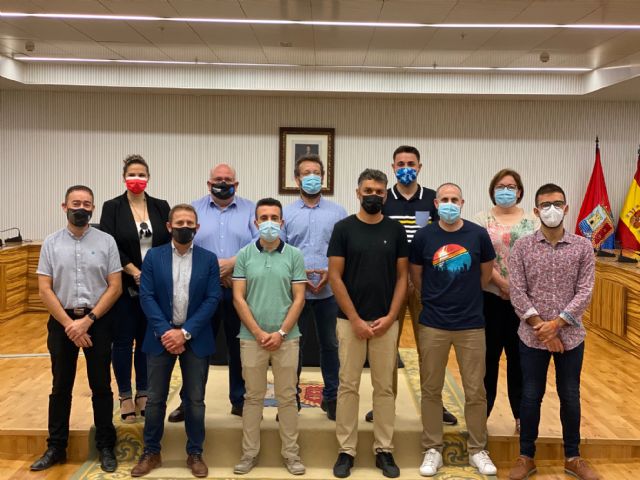 Tomas Javier Hernández Heredia, toma posesión como ingeniero informático del Ayuntamiento de Torre Pacheco - 4, Foto 4