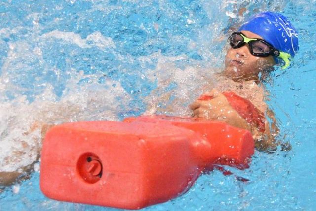 138 socorristas en la primera edición del Campeonato de España de Distancias Cortas Juvenil, Junior y Absoluto - 1, Foto 1