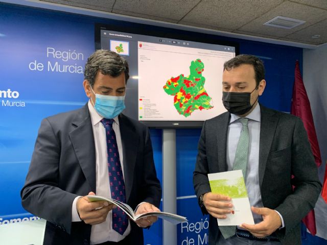 La Comunidad digitaliza el mapa de adecuación territorial y la guía para la integración paisajística de las instalaciones fotovoltaicas - 1, Foto 1