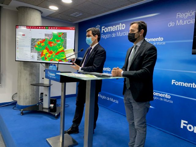 La Comunidad digitaliza el mapa de adecuación territorial y la guía para la integración paisajística de las instalaciones fotovoltaicas - 2, Foto 2