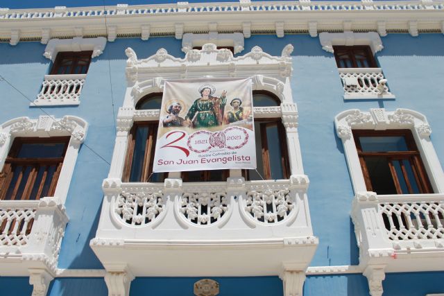 La Cofradía de San Juan Evangelista ‘Los Blancos’ cumplen 200 años de vida - 2, Foto 2