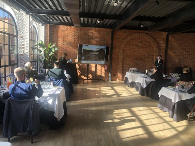 Cata profesional DOP Jumilla en Real Casino de Murcia - 1, Foto 1