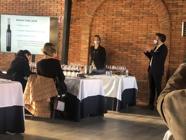 Cata profesional DOP Jumilla en Real Casino de Murcia - 2, Foto 2